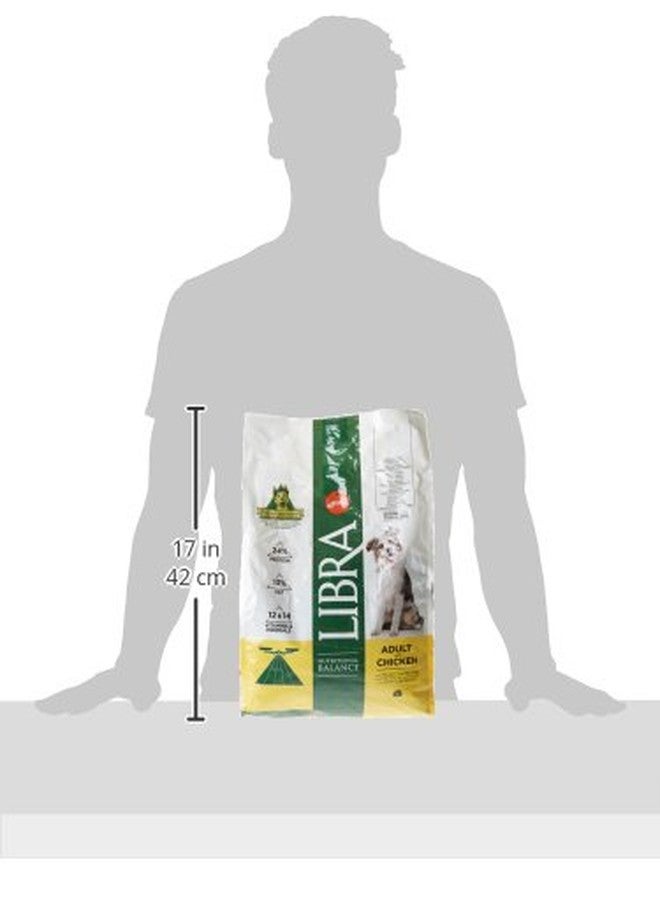 Libra Dog Adult Chicken 3 Kg from Affinity Petcare | Premium Dog Food | Complete and Balanced for Adult Dogs with Chicken - Image 3